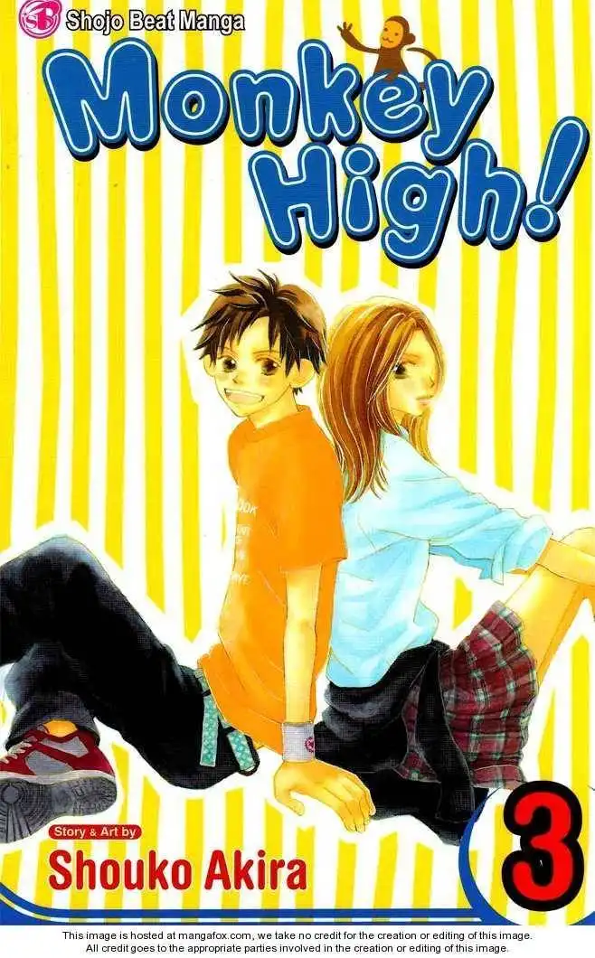 Monkey High! Chapter 6 1